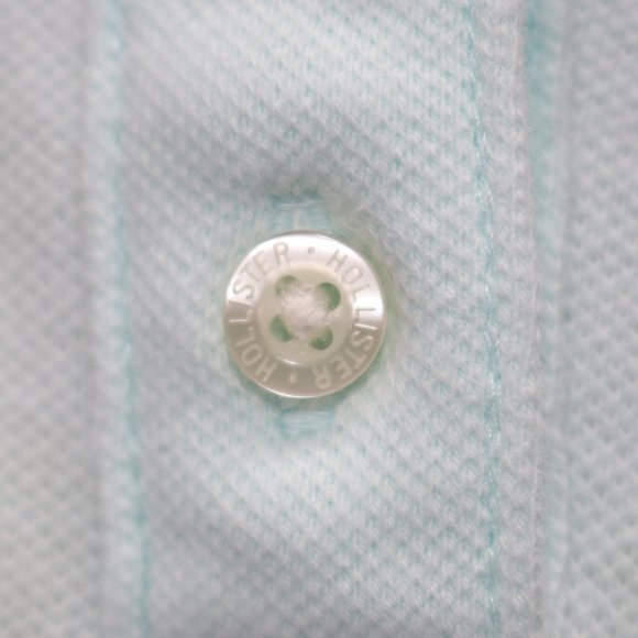 Hollister Short Sleeve Polo - Picture 7 of 9